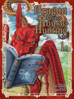 cover image of Dragon Goes House-Hunting, Volume 1